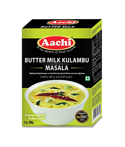 Achi Butter Milk Kulambu Masala