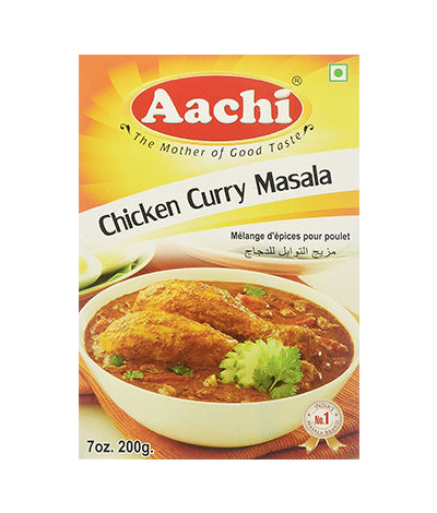 Achi Chicken Curry Masala