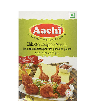 Achi Chicken Lollypop Masala