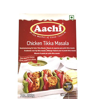 Achi Chicken Tikka Masala