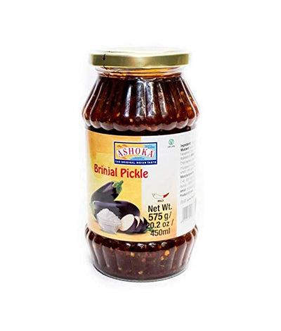 Ashoka Brinjal Pickle