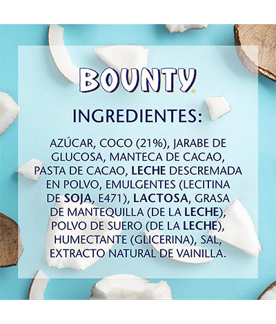 Bounty Chocolates