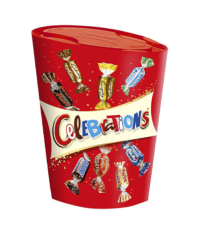 Celebrations Candies Box