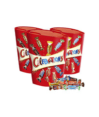 Celebrations Candies Box