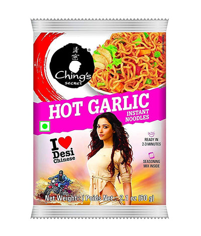 Chings Secret Hot Garlic Noodles