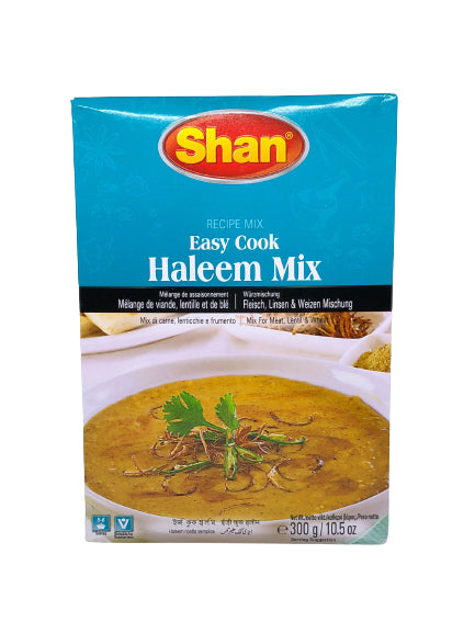 Easy Cook Haleem Mix - Shan