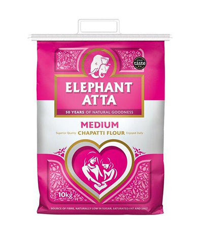 Elephant Medium Chapatti Flour