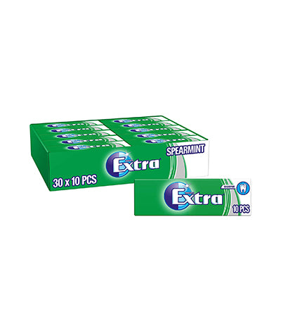 	 Extra Chewing Gum