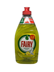 Fairy Dishwashing Liquid Lemon
