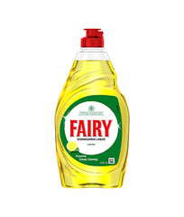Fairy Dish Wash Liquid - 433 ml (Lemon)