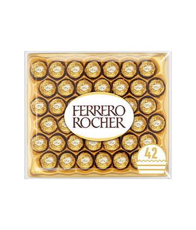 Ferrero Rocher Chocolate