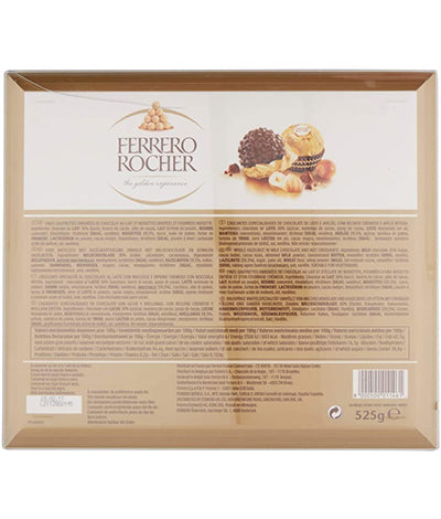 Ferrero Rocher Chocolate
