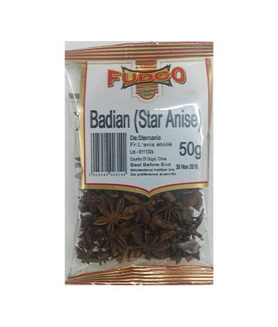 Fudco Badian (Star Anise)
