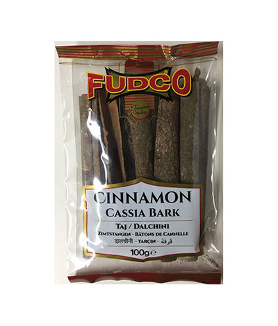 Fudco Cinnamon Cassia Bark