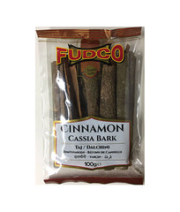 Fudco Cinnamon Cassia Bark