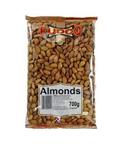 Fudco Dry Almonds
