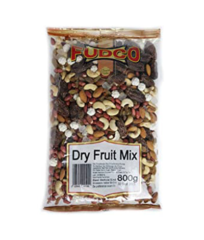Fudco Dry Fruit Mix