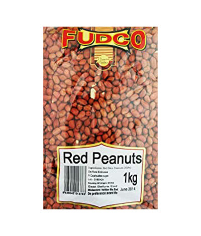 Fudco Red Peanuts