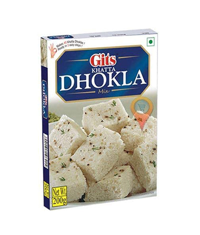 Gits Khatta Dhokla