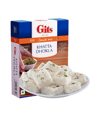 Gits Khatta Dhokla
