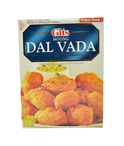 Gits Moong Dal Vada