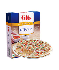 Gits Uttapam