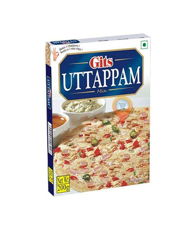 Gits Uttapam