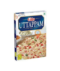 Gits Uttapam