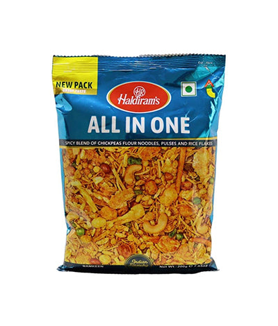 Haldiram's All In One