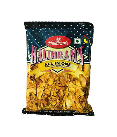 Haldiram's All In One