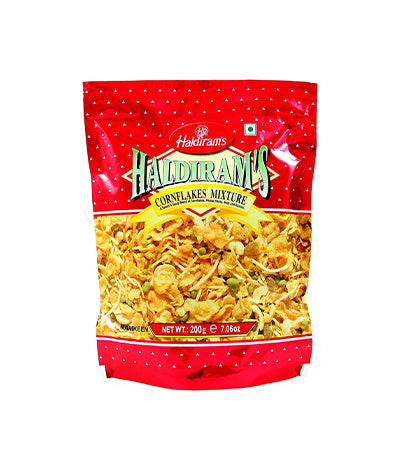 Haldiram's Cornflakes Mixture