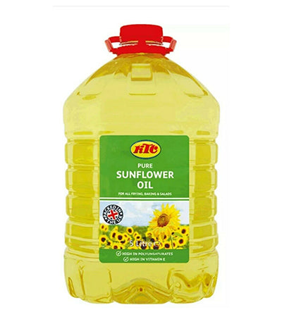 KTC Pure Sunflower Oil