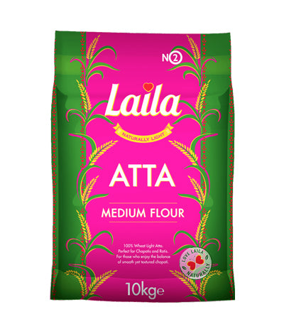 Laila Medium Flour