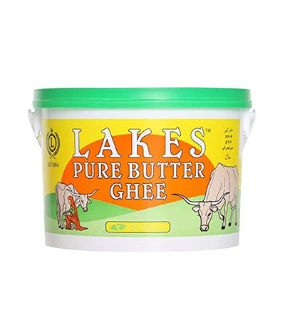 Lakes Pure Butter Ghee