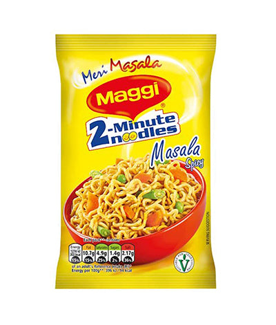 Maggi 2 Minute Noodles Masala Spicy