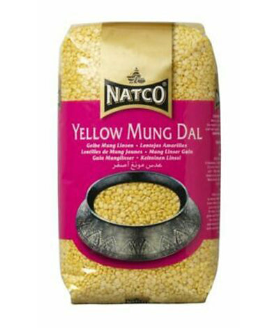 Natco Yellow Mung Dal