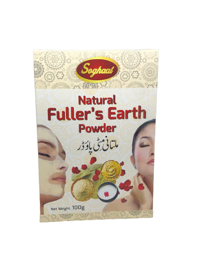 Natural Fullers Earth Powder