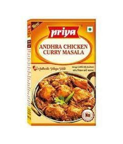 Priya Andhra Chicken Curry Masala