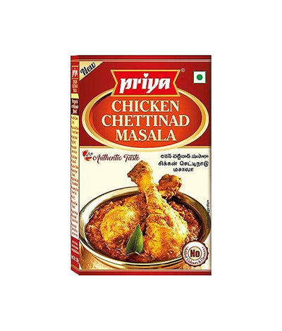 Priya Chicken Chettinad Masala