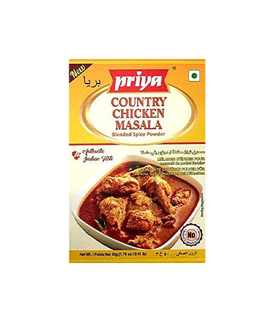 Priya Country Chicken Masala
