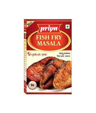 Priya Fish Fry Masala