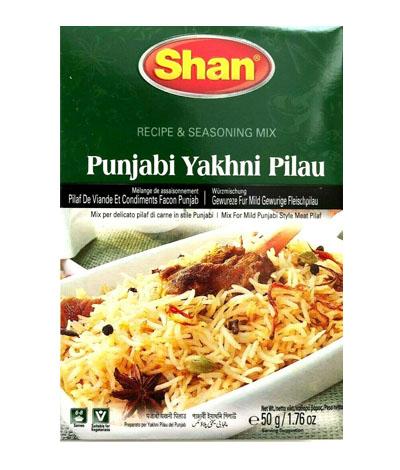 Punjabi Yakhni Pilau 50gm
