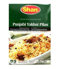 Punjabi Yakhni Pilau 50gm