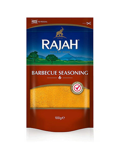 Rajah Barbecue Seasoning