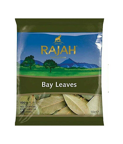 Rajah Bay Leaves