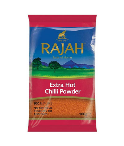 Rajah Extra Hot Chilli Powder