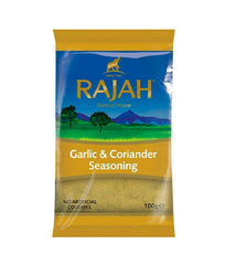 Rajah Garlic & Coriander Seasoning