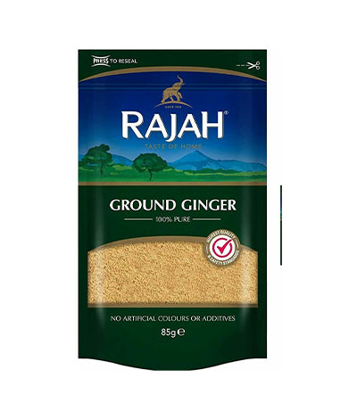 Rajah Ground Ginger