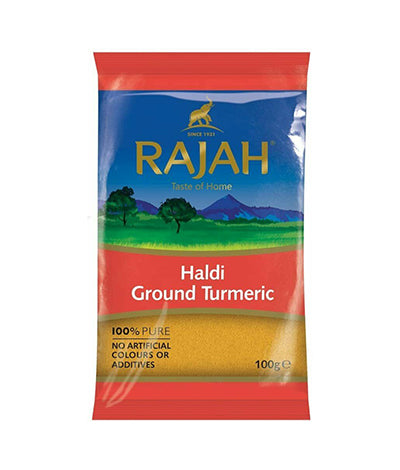 Rajah Haldi Ground Turmeric