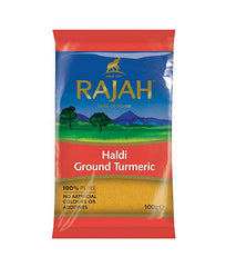 Rajah Haldi Ground Turmeric